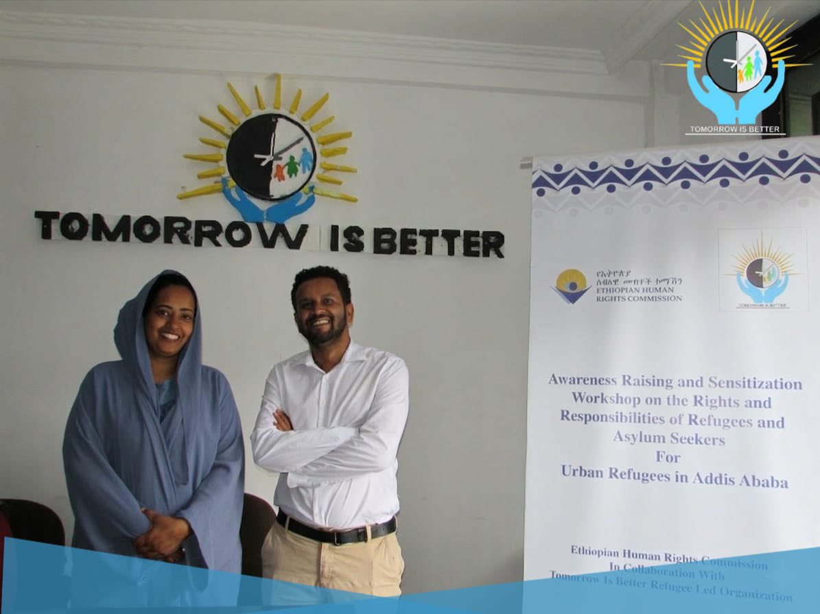 Tomorrow is Better tweet media