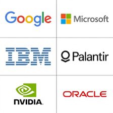 🇮🇷  Iran telah menerbitkan daftar  target yang menyebutkan kantor" Google,  Nvidia, IBM, Oracle, dan Palantir yang ada di Israel, Dubai dan Abu Dhabi sebagai 🎯 target yang sah ...