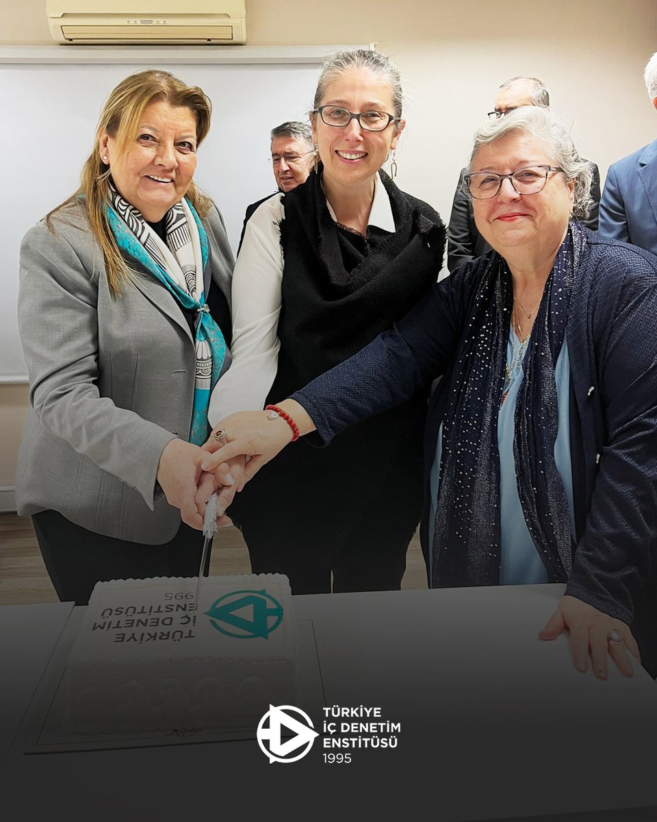 Türkiye İç Denetim Enstitüsü (TİDE) tweet media