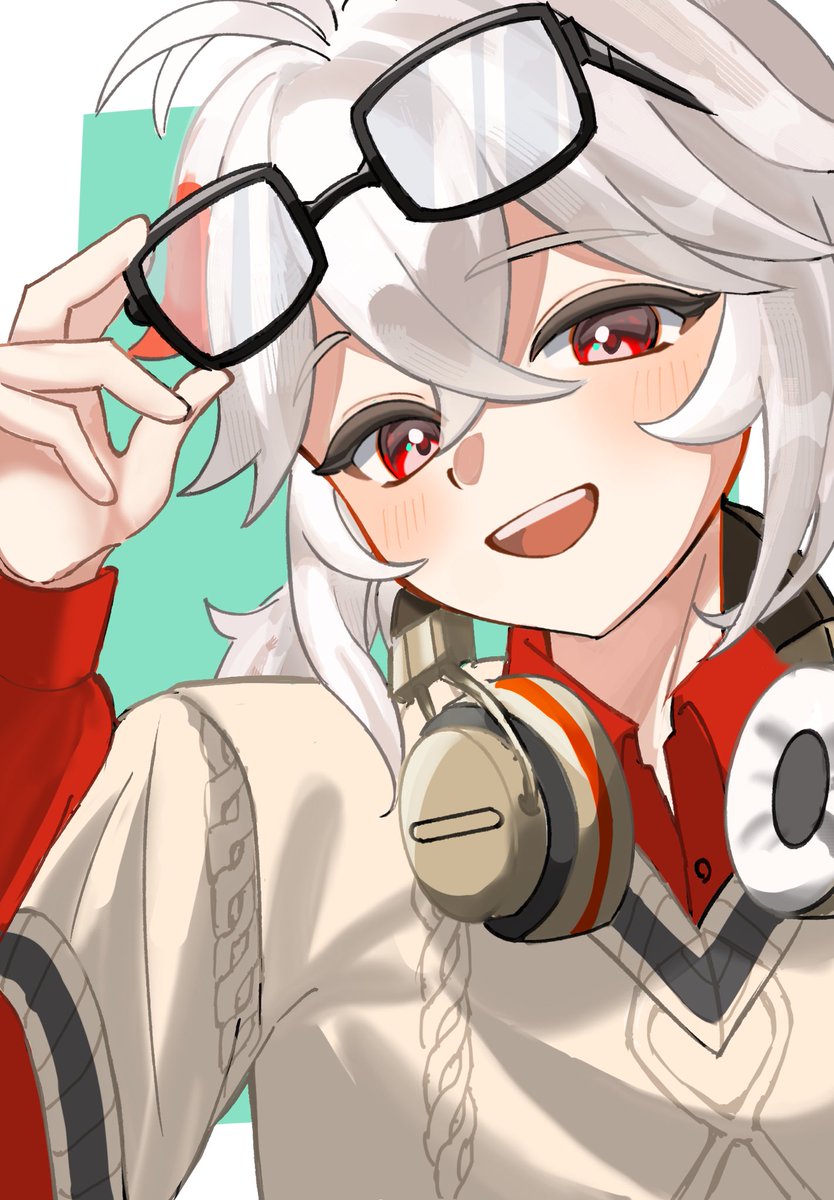 てとら tweet media