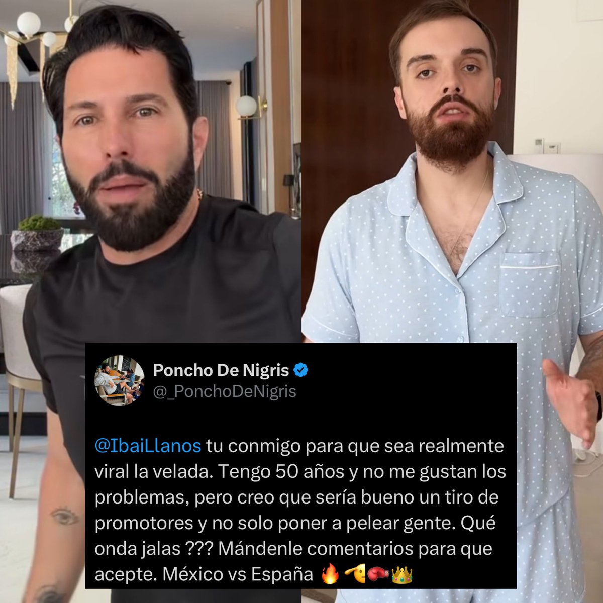 CerebrosG's tweet photo. Poncho De Nigris en redes sociales. https://t.co/sWiZPXS4Xr