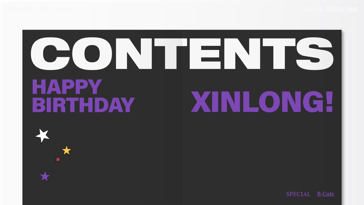 ALPHA DRIVE ONE tweet media