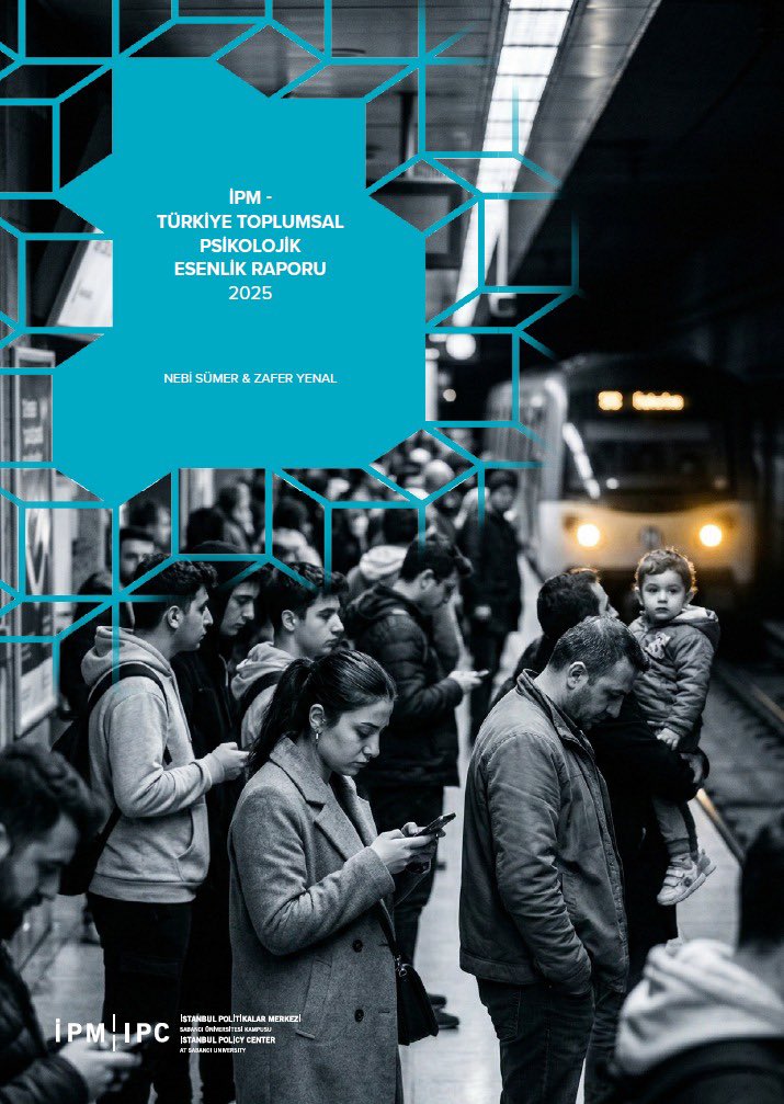 Istanbul Policy Center tweet media