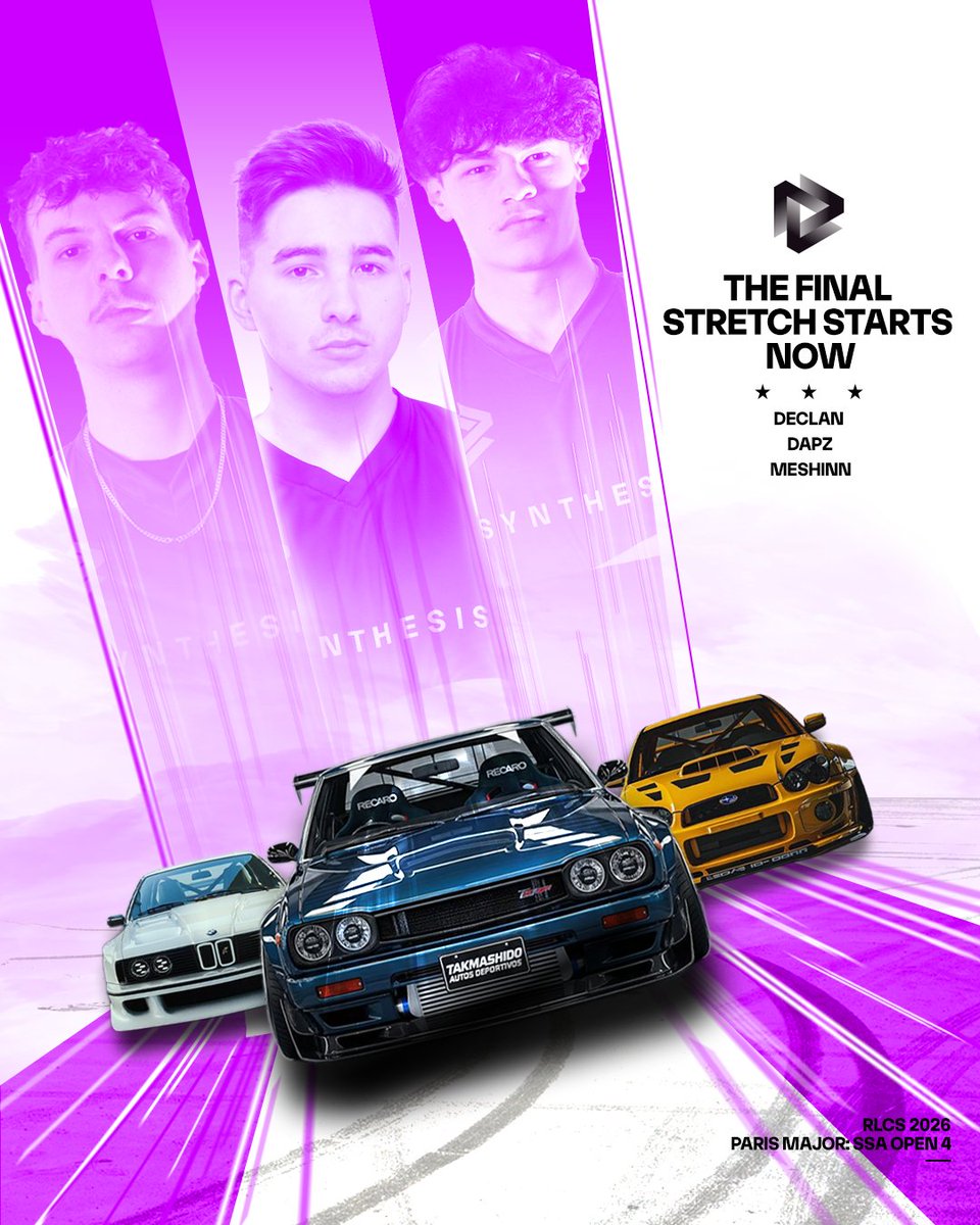 Synthesis tweet media