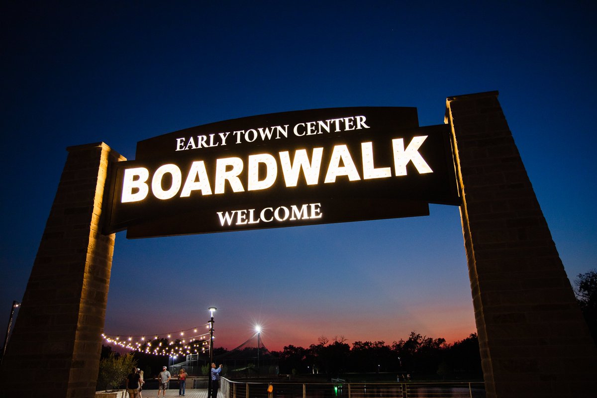 VisitEarlyTexas tweet media