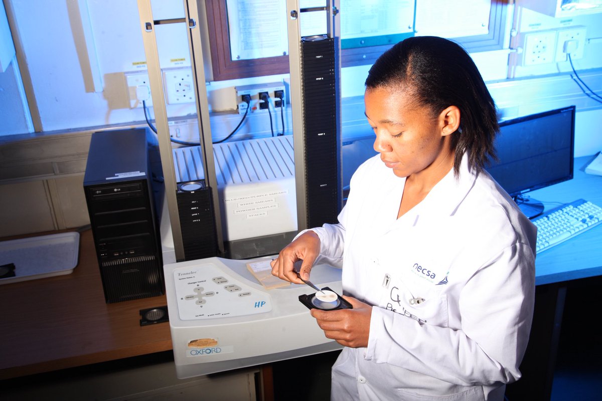 necsa_Ltd's tweet photo. These tests help determine whether water is safe for human consumption based on World Health Organisation (WHO) limits.  If levels exceed WHO guidelines, more detailed nuclide‑specific testing is required. 

@iaeaorg 
#NecsaGroup #NecsaLaboratoryServices https://t.co/kVZITUONj8