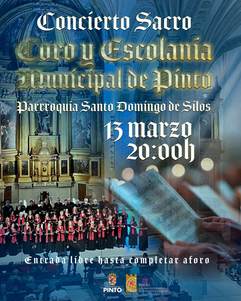 Ayuntamiento de Pinto tweet media