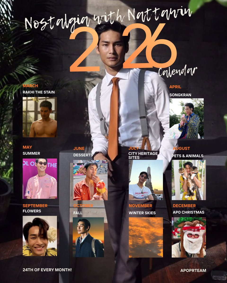 APO Nattawin PR TEAM (fanbase) tweet media