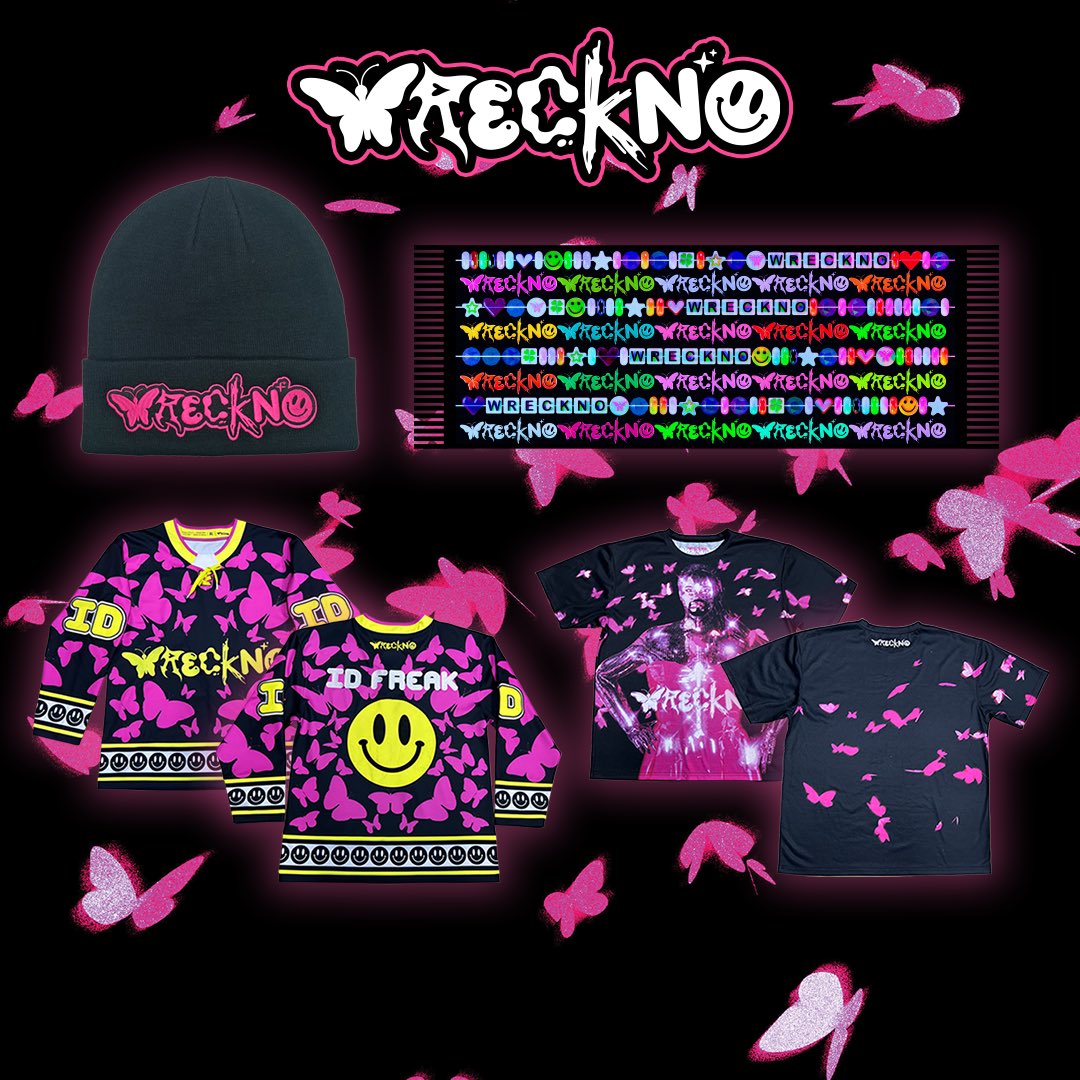 Wreckno 🦋 tweet media