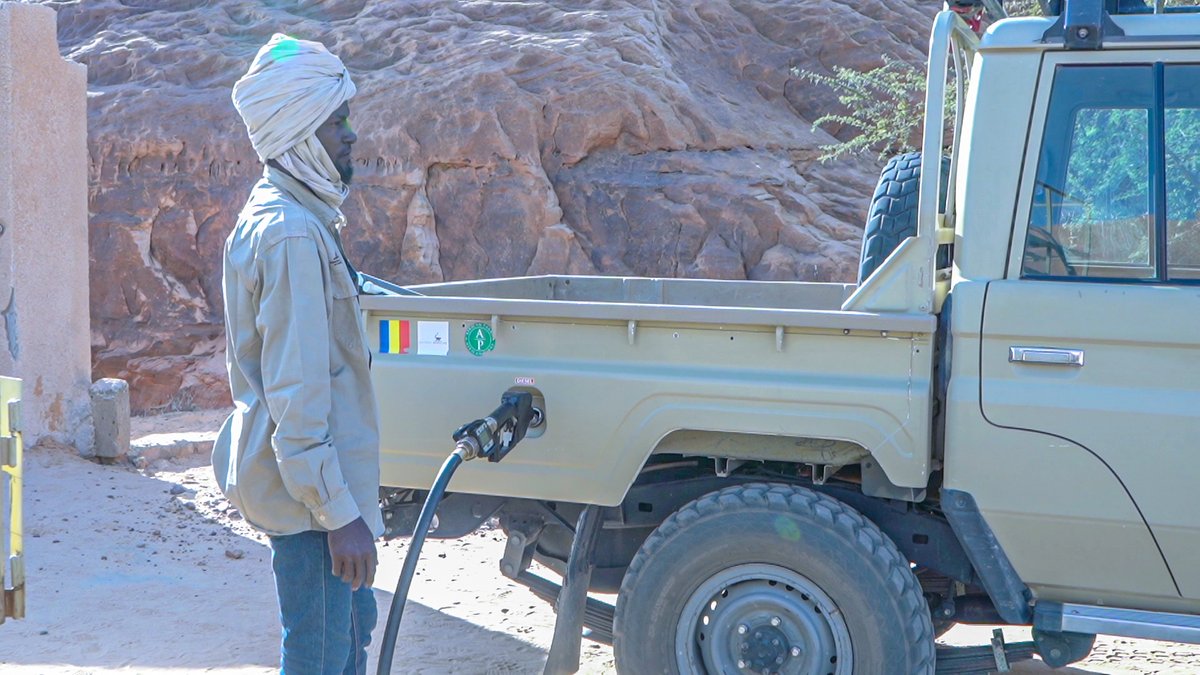 African Parks tweet media