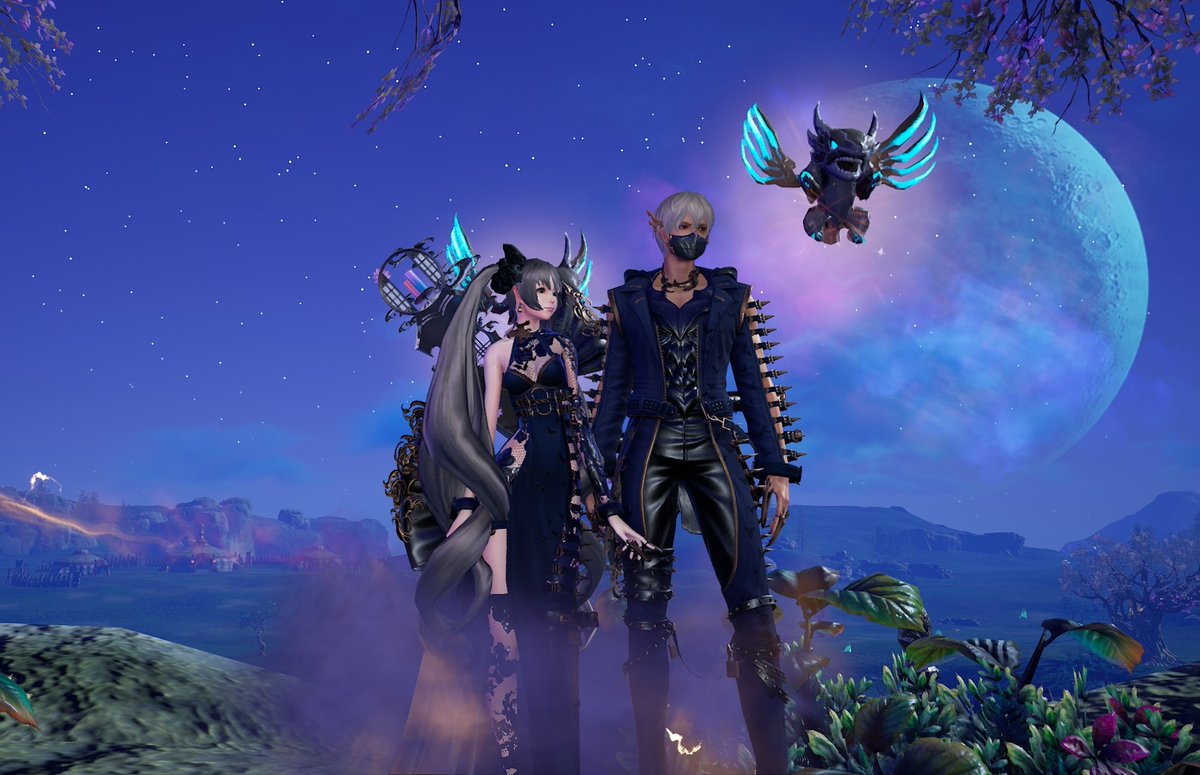 lostark_rauzer's tweet photo. 景色もとってもきれいで衣装もすごくたくさんあって、撮ったSSが一番多かったゲームでした
ブレイドアンドソウル楽しかったです
ありがとうございました、おつかれさまでした

#ブレイドアンドソウル
#ブレソありがとう https://t.co/y2fDjW59op
