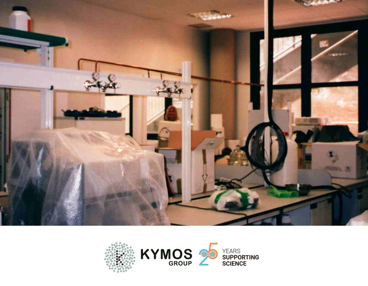 Kymos Group tweet media