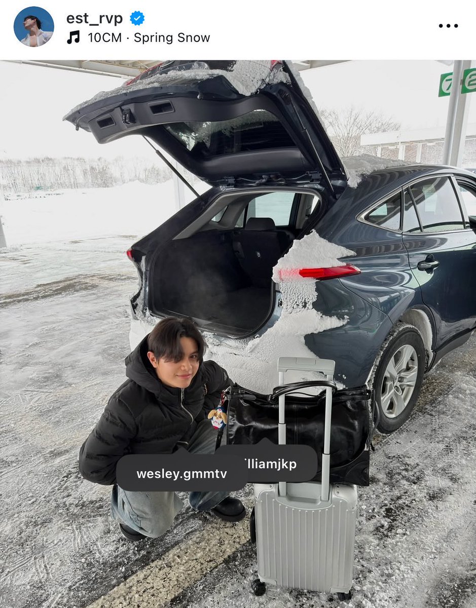 ชอบมากตอนเช้าดราม่าเรื่องอนาคตของคนน้องตกดึกคนพี่ลงรูปคนน้องกับลูกปึ้งงงงงงชอบนะความปกป้องกันแบบนี้อ่ะ