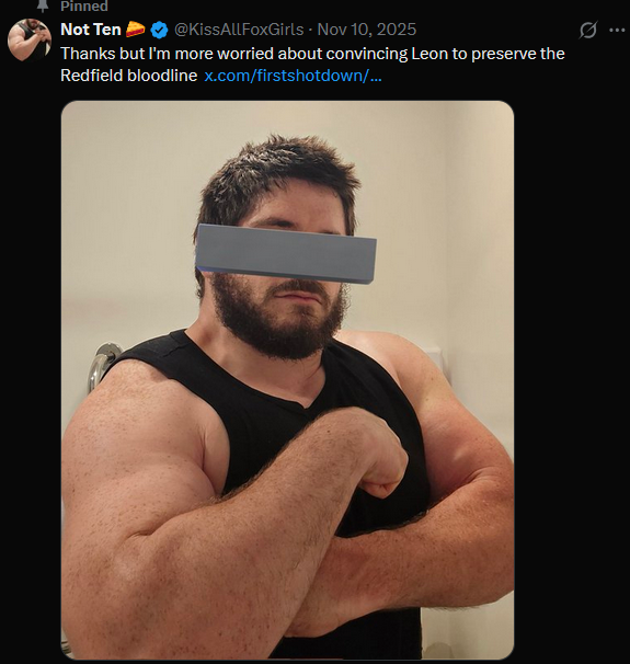 Hello my name is ChudjakOfficial tweet media