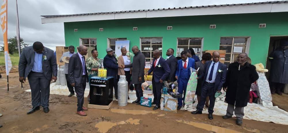 Min of Youth Empowerment, Dev and Voc Training tweet media