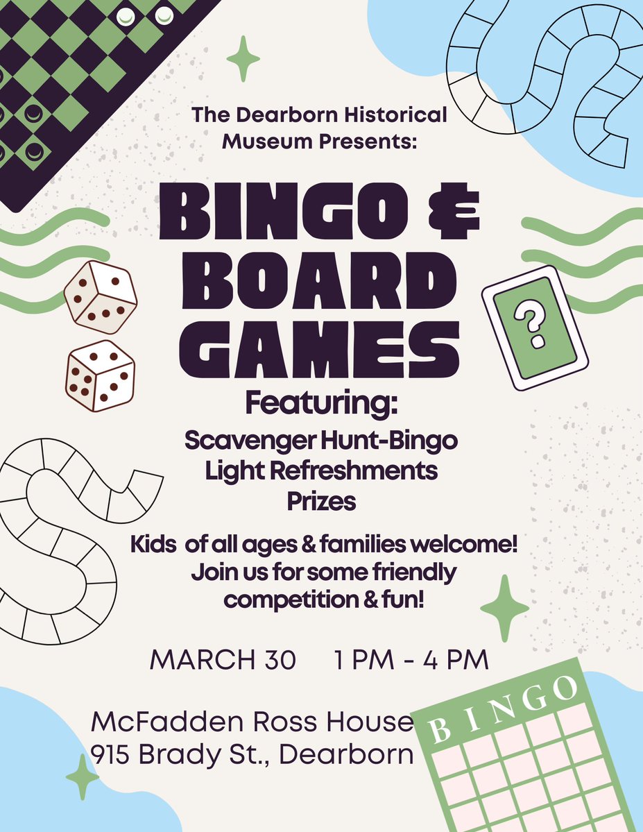 Dearborn Historical Museum tweet media