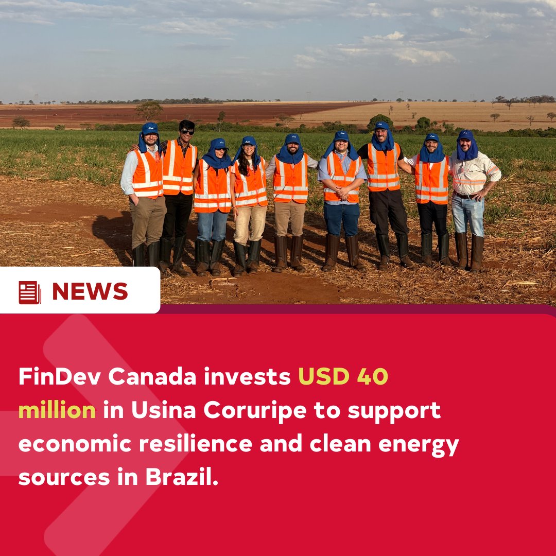 FinDev Canada tweet media