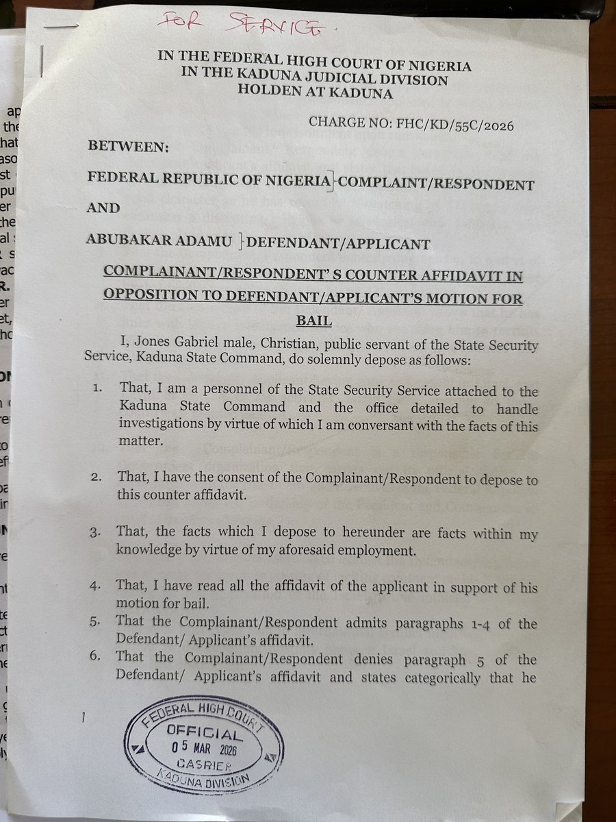 Tahir Abubakar M. 🇳🇬🇵🇸 tweet media