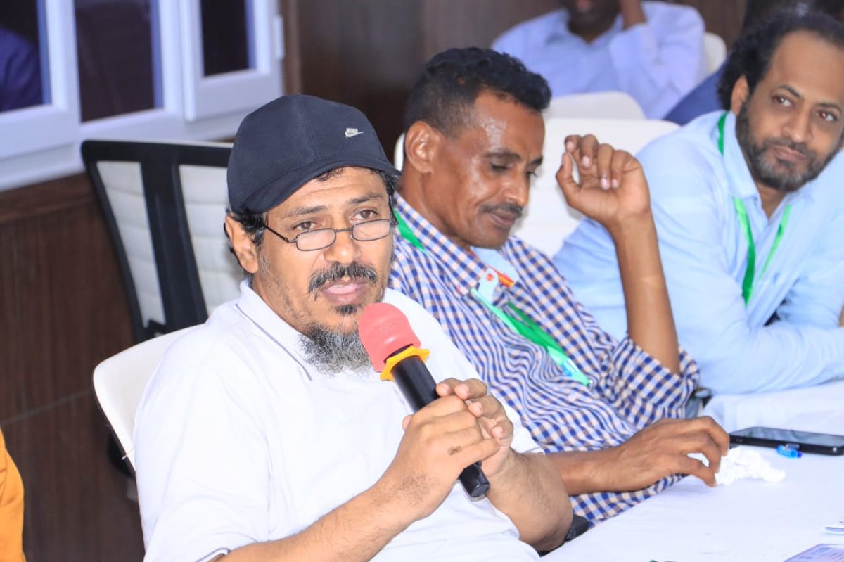 IGAD Health & Social Development Division tweet media