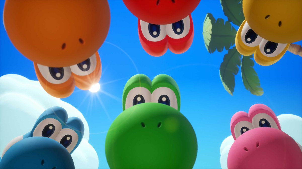 Yoshi Fans Club tweet media