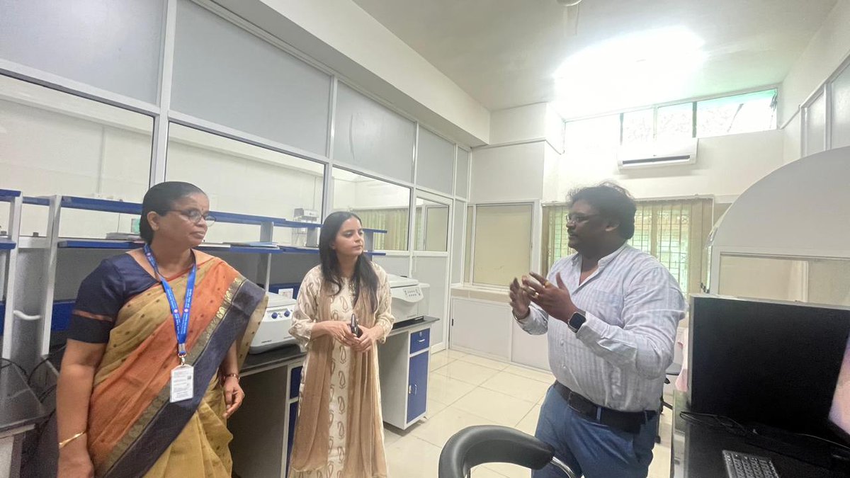 CSB-CTRTI Ranchi tweet media