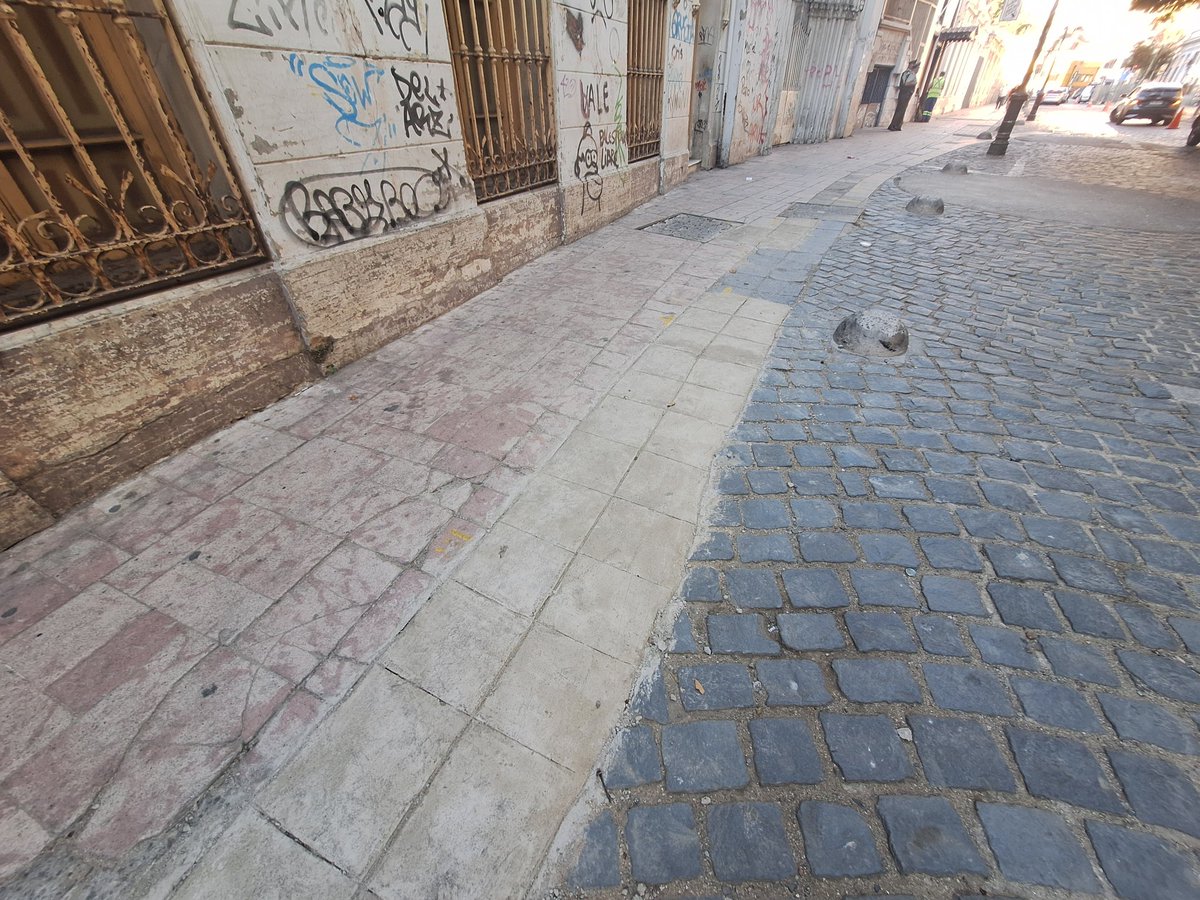 Hoyos Peatonales tweet media