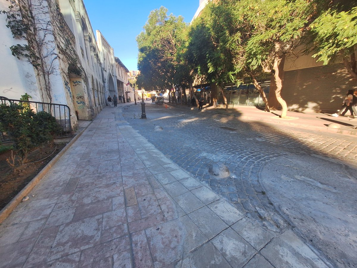 Hoyos Peatonales tweet media