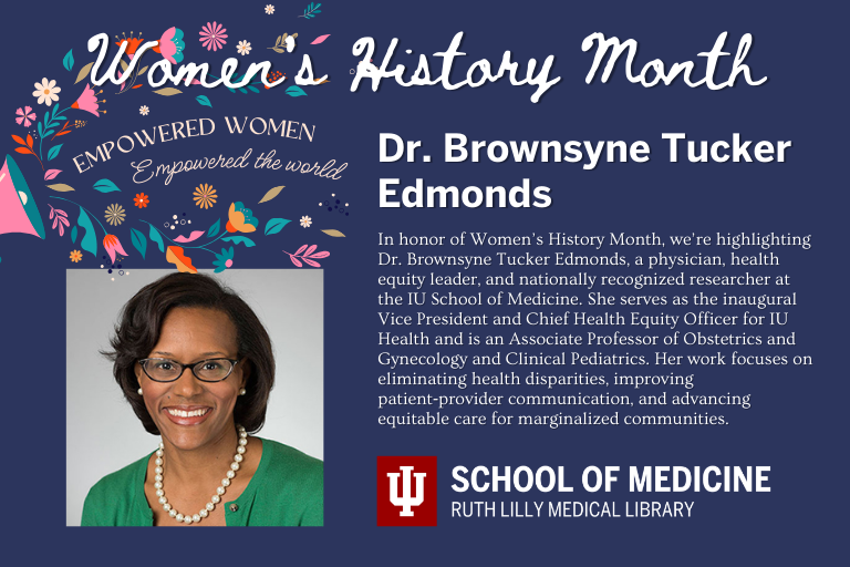 IUSM Ruth Lilly Medical Library tweet media