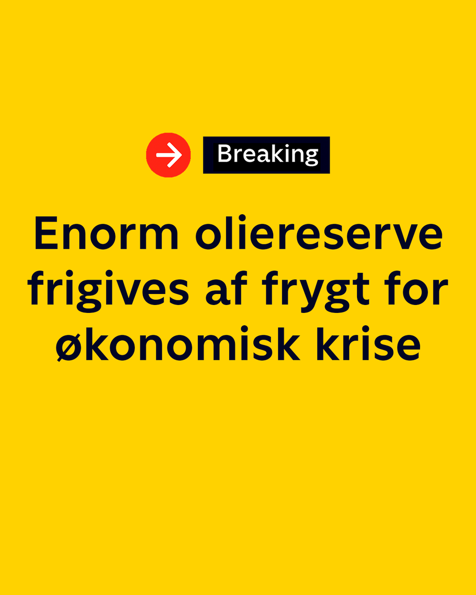 TV 2 Breaking | LIVE tweet media