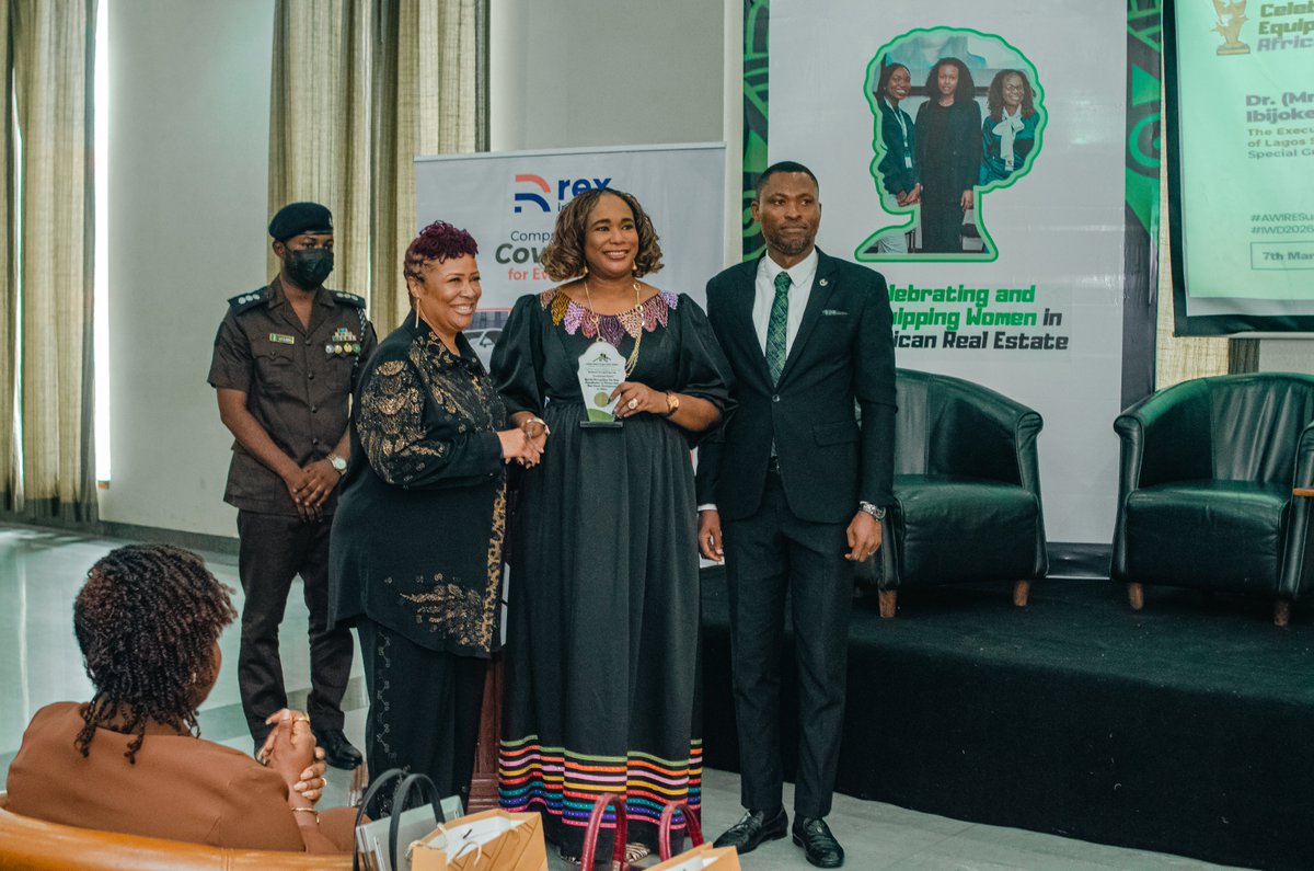 Africa Real Estate International tweet media