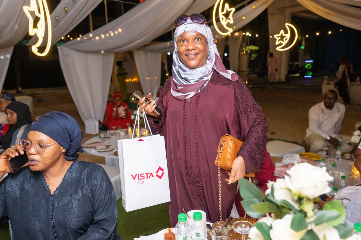 VISTA GUI tweet media