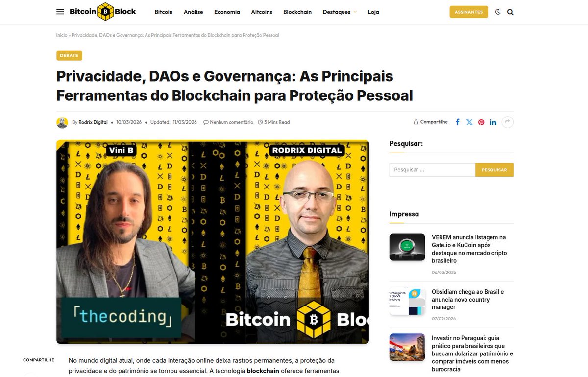 Vini B |「 thecoding 」 tweet media