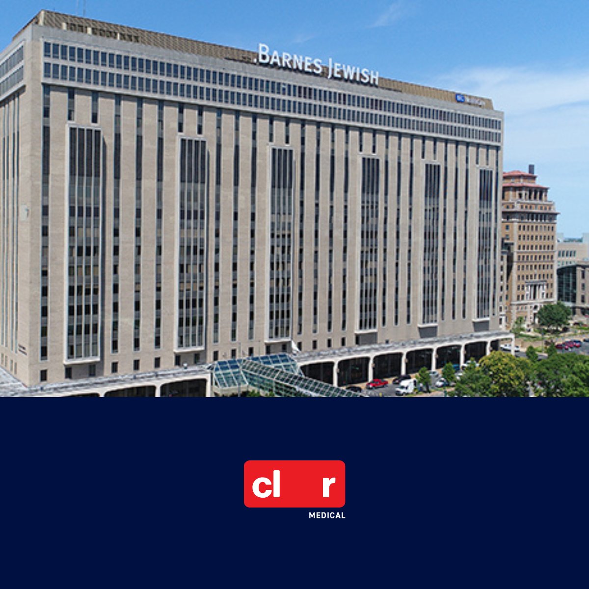 CLR Medical tweet media