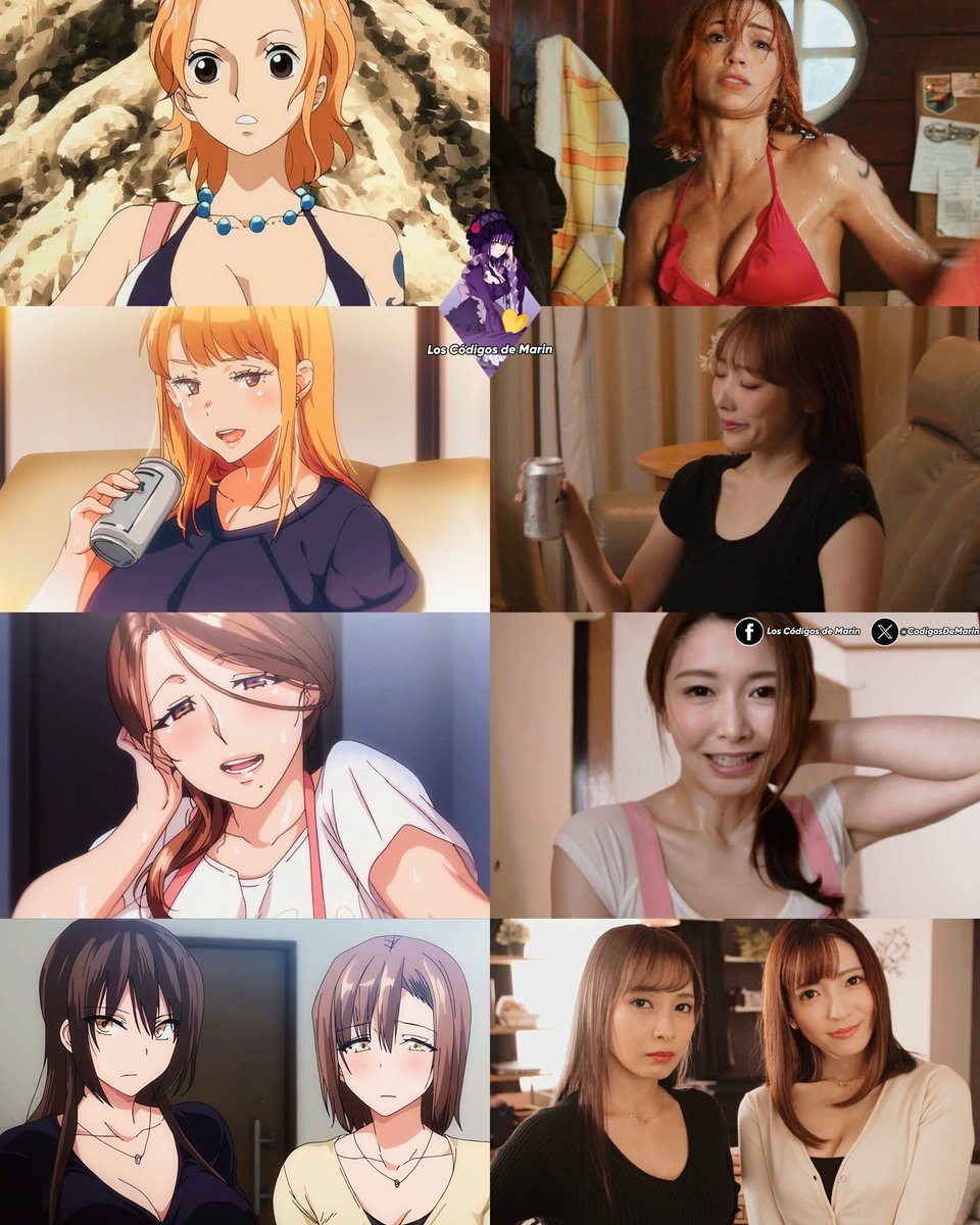 Los Códigos de Marin tweet media