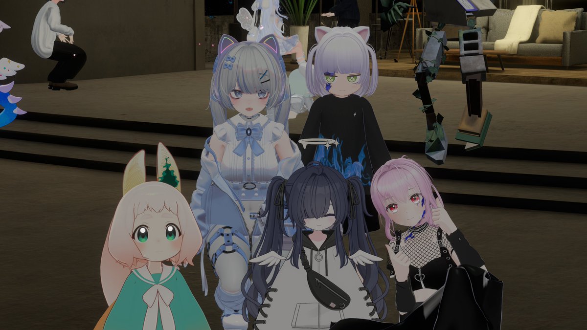 Xion / シオン (ベータ) tweet media