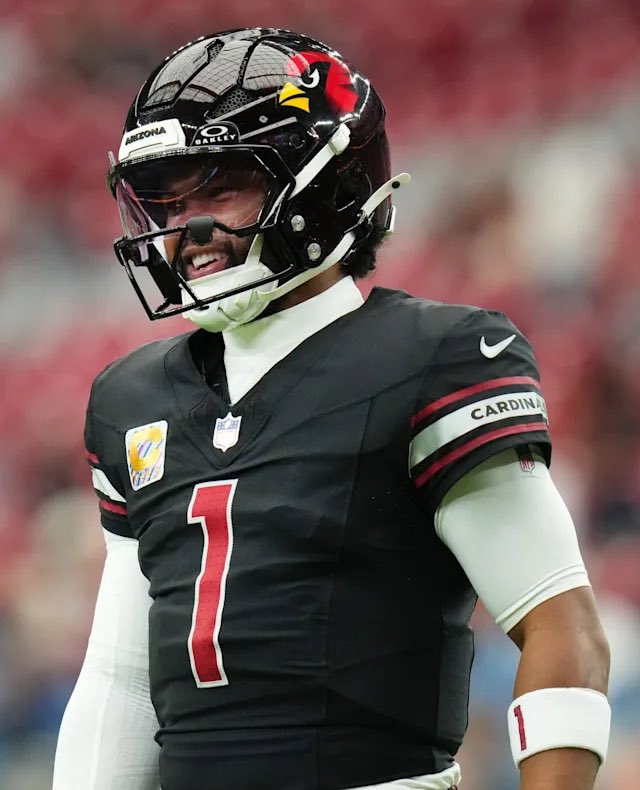 On what could be a wild day for the Vikings, 
I think it’s fair to point out you can be excited about Kyler Murray while also believing in McCarthy. The league is weird and incredibly unpredictable.
