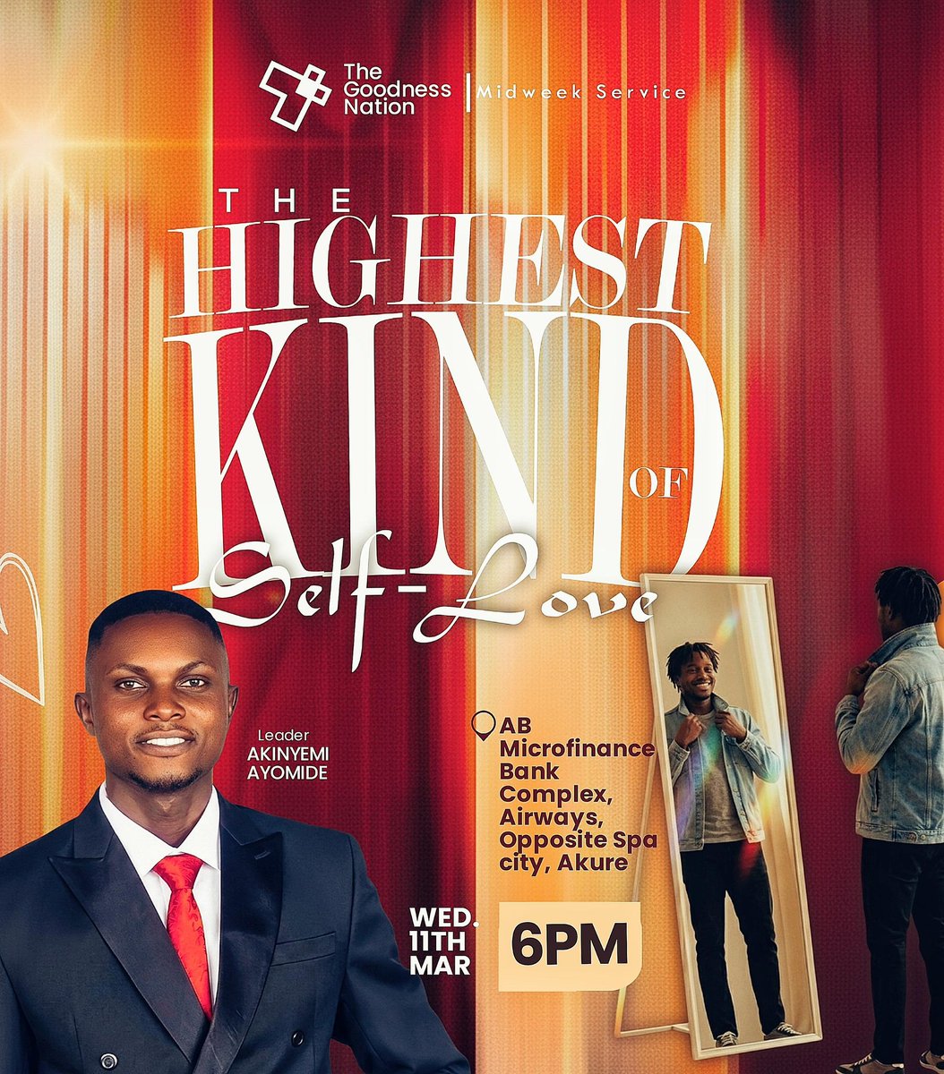 The Goodness Nation tweet media