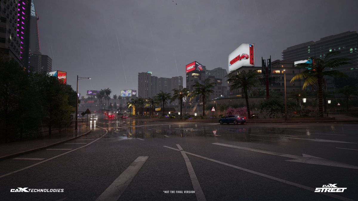 CarX Technologies tweet media