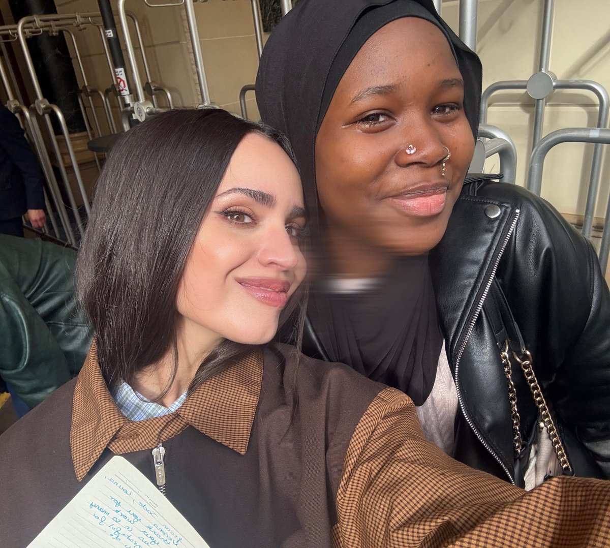 jade || SOFS DAY!!!❄️ tweet media