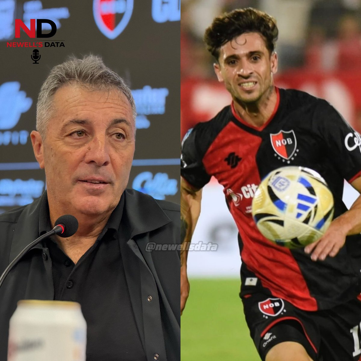 🤝 FDK sobre #Mazzanti: “Walter demostró toda su jerarquía en el ratito que le tocó. Gol, pase gol, centro gol. Lo trajimos para eso”

¿Les gustó el debut del 1️⃣8️⃣? Los leo 👇