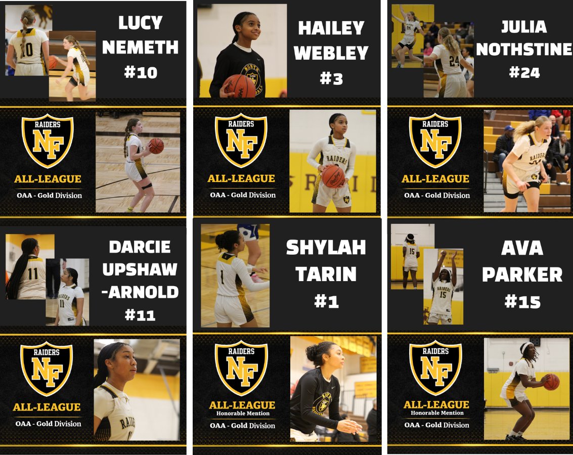 NF Girls Basketball tweet media