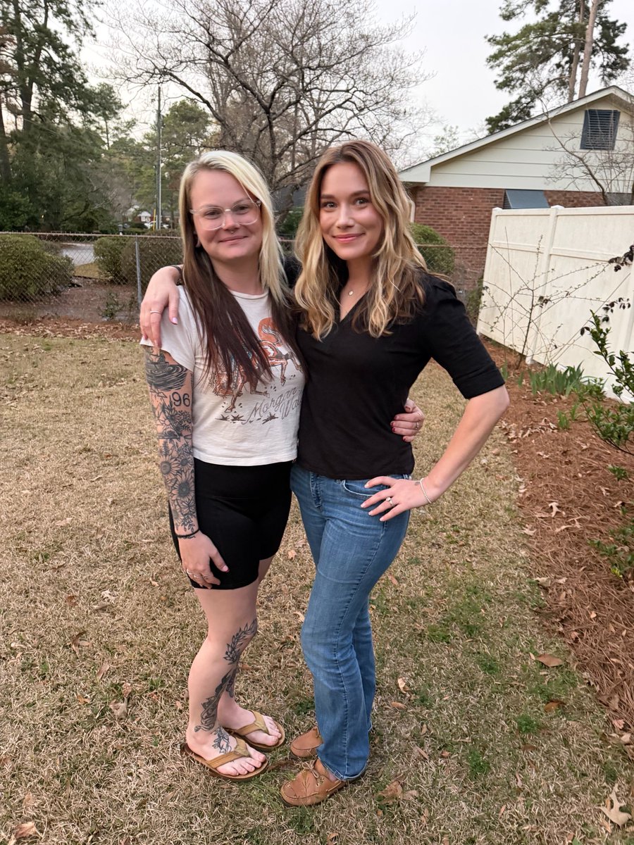 Cassie Clark tweet media