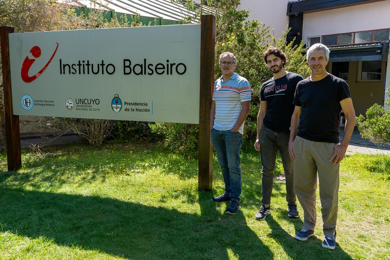 Instituto Balseiro tweet media