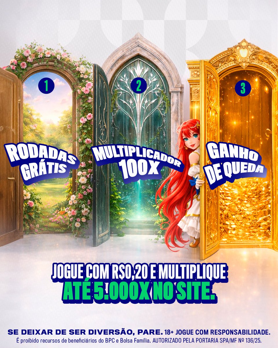 Esportes da Sorte tweet media