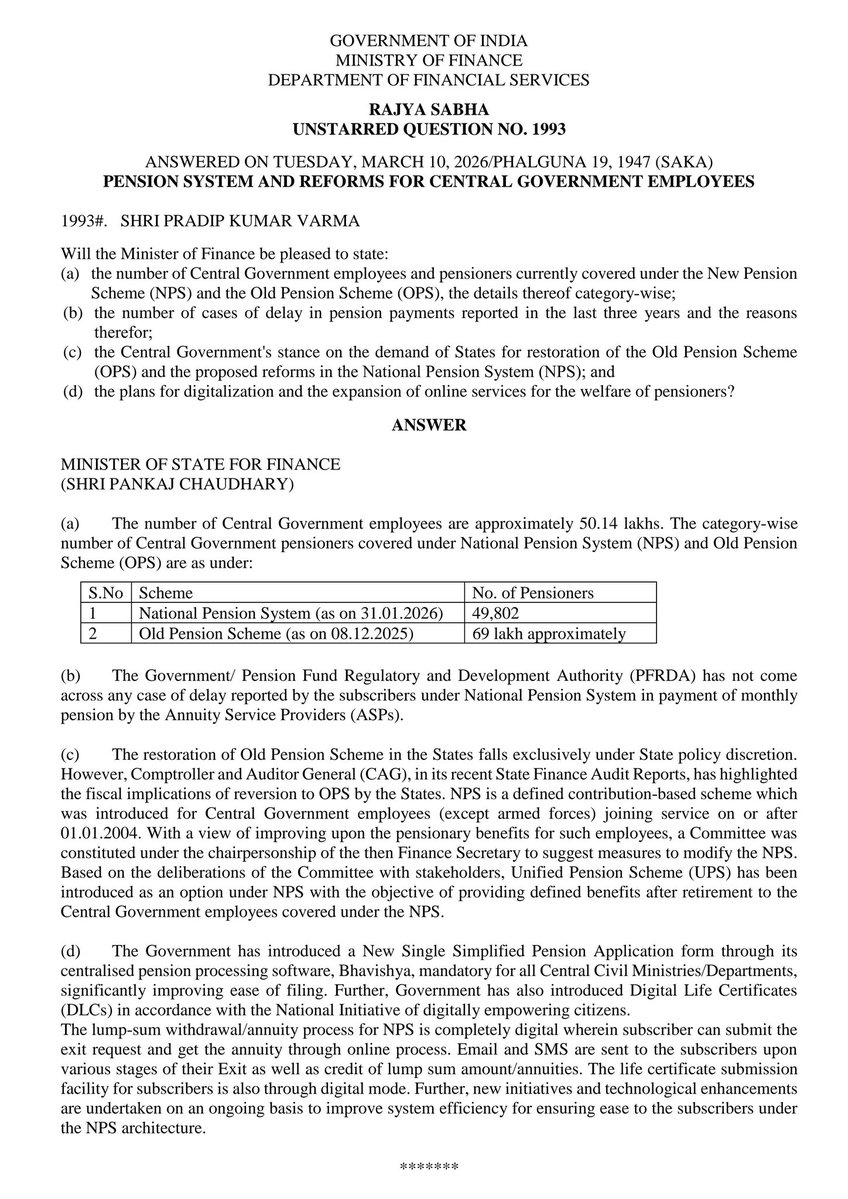 8th pay commission tweet media