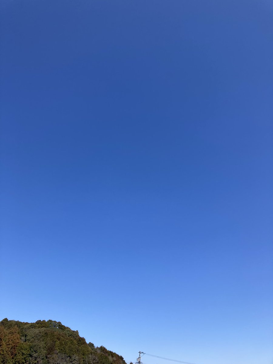 miemi819's tweet photo. 2026/03/11 の青空 https://t.co/kDsJJDvelh