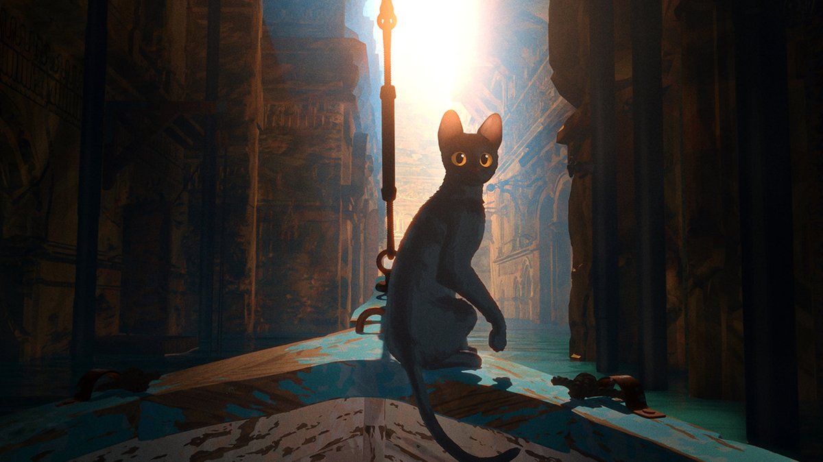 salteditions's tweet image. #PerfectFrame | Flow, un mondo da salvare (Gints Zibalodis, 2024)

🐈‍⬛ Il primo film indipendente a vincere come miglior film d’animazione agli Oscar!

Aspettando l’edizione 2026…

#Oscar
#Flow 
#cat