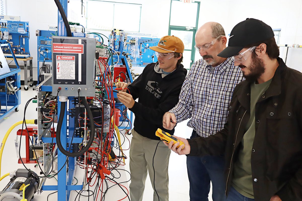 Wallace Community College tweet media