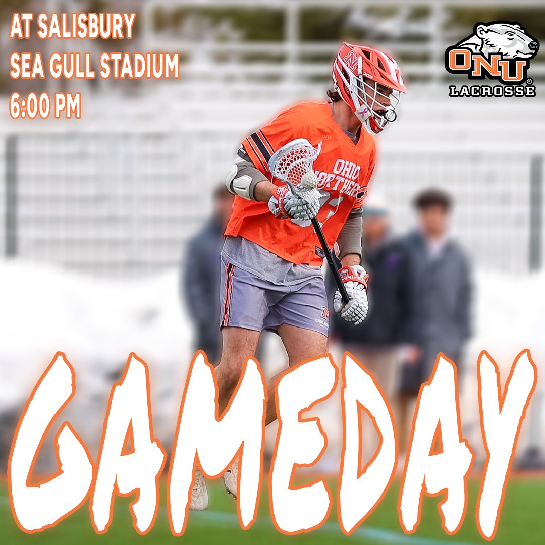 ONU Men's Lacrosse tweet media