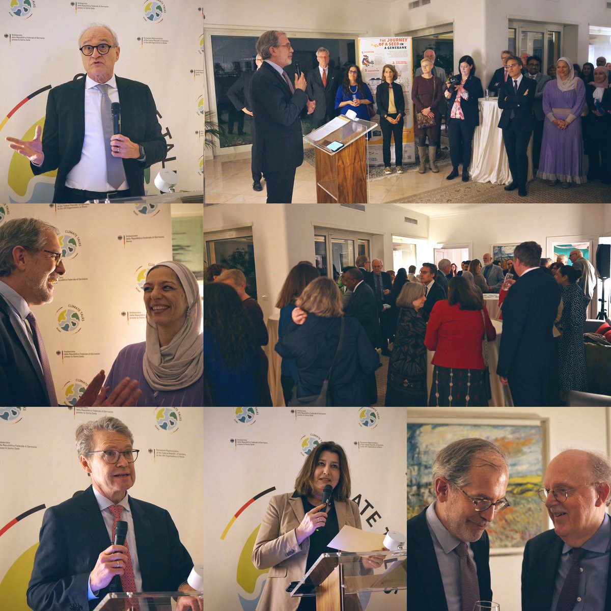 Ambassador Andreas von Brandt tweet media